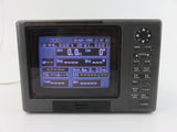 Furuno PS-8000 Color 8" CRT Video FishFinder GPS ChartPlotter Display