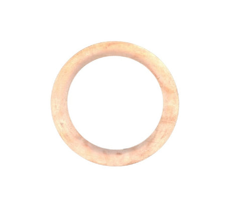 Mercury MerCruiser 27-817089 Genuine OEM 150-170 HP Sterndrive Inboard Copper Gasket Ring