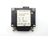 Eaton JAIS-L3-A-0030-02H Heinemann JAIS-L3-A Series Black Toggle Single Pole 30A Circuit Breaker