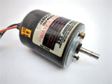 Jabsco 98012-0020 Water Puppy Pump 12V Motor for 6360-80 8860 8870 12460 18660 Series