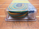 Seachoice 13941 Marine Boat Flat Connector 4 Pin 25' Color Coded Trailer "Y" Harness