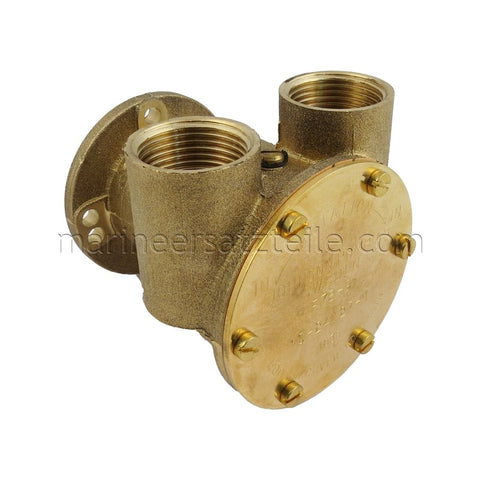 Johnson Pump 10-24127-1 F7B-9 Genuine OEM Bronze Engine Cooling Impeller Pump