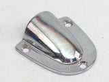 Perko 0315DP2STS Marine Boat 2" X 2" Polished Stainless Steel Clam Shell Ventilator
