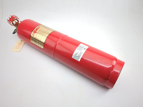 Fireboy Xintex CG20850227-B CG2 Series 850 cu. ft. Automatic Discharge Fire Extinguisher