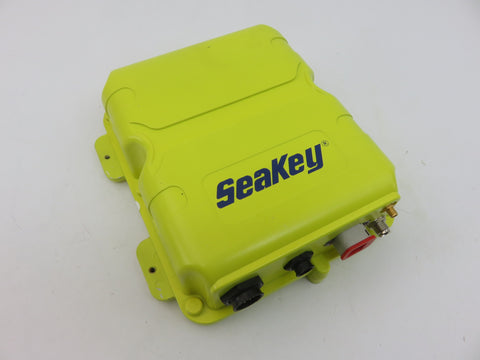 SeaKey 1.V Boat Marine Satellite Based GPS Tracking and Safety Monitoring System
