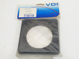 VDO Blue Line 600 003 Vanguard Series Marine Gauge 4-7/8” (125mm) Square Bezel