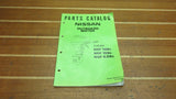 Nissan 002N21047-3 Genuine OEM NSF 18B2 15B2 9.9B2 Outboard Parts Catalog - Second Wind Sales