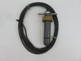 B&G 184-00-051 Vintage 31mm Thru-Hull Sonic Speed Sensor Transducer