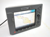 Raymarine E80 E02011 GPS Fishfinder Radar Chartplotter 8.4" LCD MFD Display