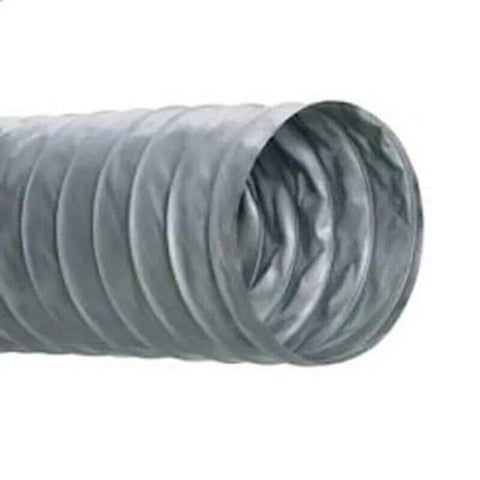 Hi-Tech Duravent 0250-0500-0002 PVC Coated Fiberglass 5” X 25’ Ducting Hose