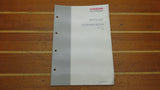 Nissan 002N21052-0 Genuine OEM NSF 2A 3.5A 4 Stroke Outboard Parts List Catalog