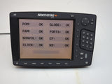 Northstar 6100i 6P8 Color 8.4" GPS FishFinder Radar Multifunction MFD Chartplotter Display
