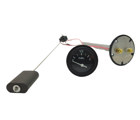 Teleflex 56948P 56948 Sender Kit 4" - 24" Tank Depth with E-1/2-F Fuel Gauge
