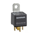 Narva 68040 Normal Open NO 24V 30 Amp 5 Pin with Diode Standard Relay