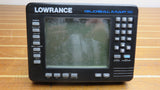 Lowrance Global Map 1000 Boat Marine DGPS Chartplotter Display Head Unit
