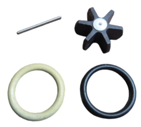 B&G Brookes and Gatehouse 202-00-129 Low-Speed Plastic Housing Type B Paddle Wheel Spare Kit