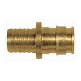 Uponor Wirsbo Q4587575 ProPEX Brass 3/4” PEX X 3/4” PB Polybutylene Coupling Fitting SHURflo 8-563-00 Lot of 5