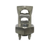 Ilsco SK-3/0 Tin Plated 3/0 Stranded 4 AWG Copper Alloy Bodied Split Bolt Connector - Second Wind Sales