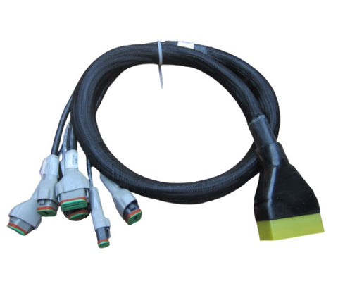 Glendinning 11609-01-05 EEC Electronic Engine Control Interconnect Harness Cable