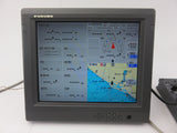 Furuno Black Box NavNet VX2 C-MAP 17" Color FishFinder Radar GPS Chartplotter System