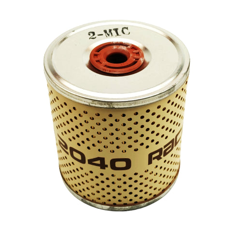 Racor 2040SM Genuine OEM Replacement Cartridge 2 Micron Fuel Filter Water Separator