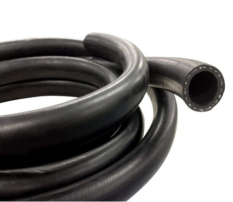 Shields 16-130-0120 Marine 1/2" Heavy Duty Hi-Temp Water Air Drain and Heater Hose Sold by the Foot