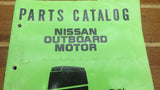 Nissan 003N21049-0 Genuine OEM TLDI NSD50A & NSD90A Outboard Motor Parts Catalog