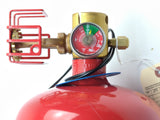 Fireboy Xintex CG20850227-B CG2 Series 850 cu. ft. Automatic Discharge Fire Extinguisher