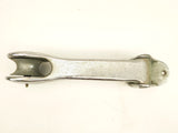 Chris Craft BR14 Vintage 14" Chrome Plated Brass Folding Hinged Anchor Bow Spirit Roller
