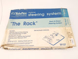 Teleflex SS12709 Original "The Rack" 9' Boat Rack & Pinion Steering System SSC124
