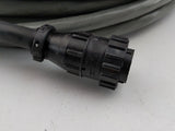 Naiad Dynamics Marine Stabilizer Control 12-Pin 12-Wire Cable