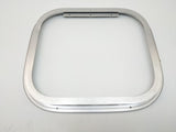 Bayliner 36728 NOS Trophy 2002 Aluminum 13-1/2" X 15-1/2" Hatch Trim Ring