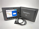 Raymarine E80 E02011 GPS Fishfinder Radar Chartplotter 8.4" LCD MFD Display