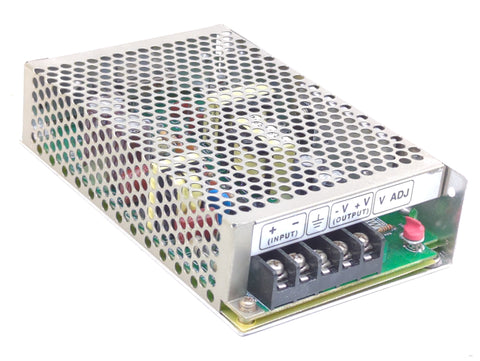 Nauticomp 00-0302 12V DC Commercial Marine Grade Monitor Display Power Supply Mean Well SD-50A-12