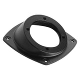 Teleflex Morse SeaStar HA5419 Hydraulic Helm 20° Dash Mount and Hardware Wedge Kit
