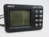 B&G Brookes and Gatehouse Hercules Hydra 2000 NMEA 8 Button FFD Full Function Display FOR PARTS