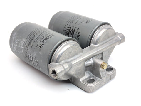 RME-KRAFTSTOFF KC102 MAN 51.12503.0040 51125030040 KKC102 Dual Oil Filter System