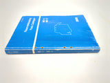 Volvo Penta 7742230-1 Genuine OEM MD11 MD17 Parts Catalogue Service Manual