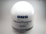 KVH TracPhone V7-IP 27" D X 31" H Empty Dummy Dome Fits Starlink Antenna