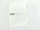 Northern Lights O6140 Lugger Genuine OEM L6140A M6140AL M6140AL2 Operator’s Manual