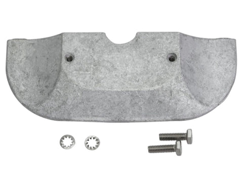 Mercury MerCruiser 821629T1 Genuine OEM Alpha One Gen II Drive Shaft Plate Zinc Anode Kit 821629A2