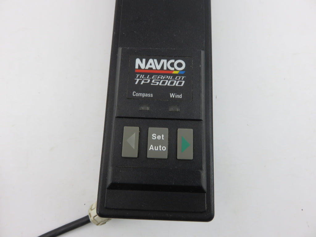 Simrad Navico TP5000 Tillerpilot Tiller Pilot Sailboat Autopilot Contr ...
