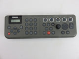 Raymarine E02044 G-Series Marine Boat Gray Command Center Keyboard Controller