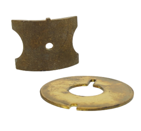Jabsco 5211-0000 Marine Raw Water Pump Cam And Wear Plate for 3270 5850 Series