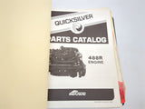 Mercury Quicksilver 90-14615 Genuine OEM VOLUME 3 90-41261 90-12488 Parts Catalog Manual