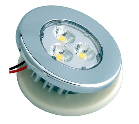 Dr. LED 8001658 MKII Warm White 160lm 30W .25A 3” Saturn Ring Recessed LED Light