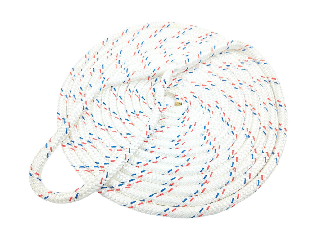 Samson Rope 604032003061 Harbormaster White Nylon 1/2