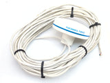 Nobeltec UX0GPK71NB1 Boat Marine 10-35 VDC Smart GPS Receiver Pole Mount Antenna