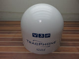 KVH 01-0355-01 Boat Marine TracPhone VIP 15.5" V3-IP Empty Satellite Dome Top Only V3IP