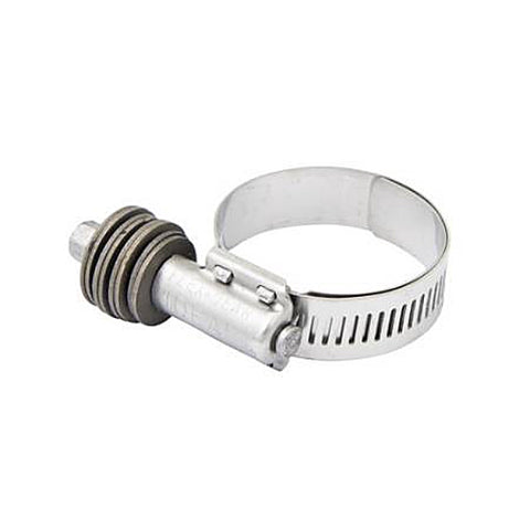 Caterpillar 159-1503 CAT 1591503 Size SAE 12-5/8" to 1-1/4" Stainless Steel Hose Clamp